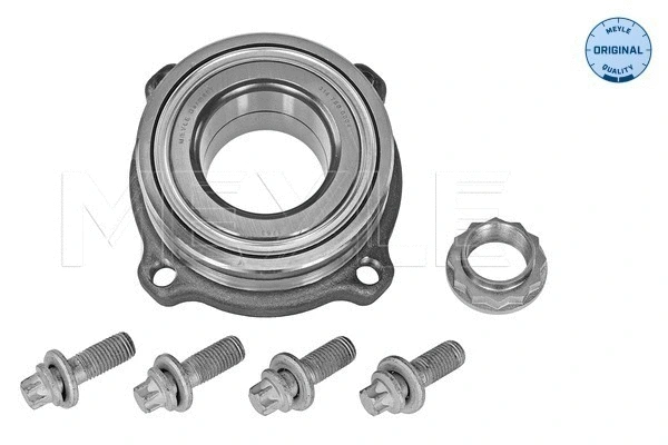 Wheel Hub (314 750 0004)