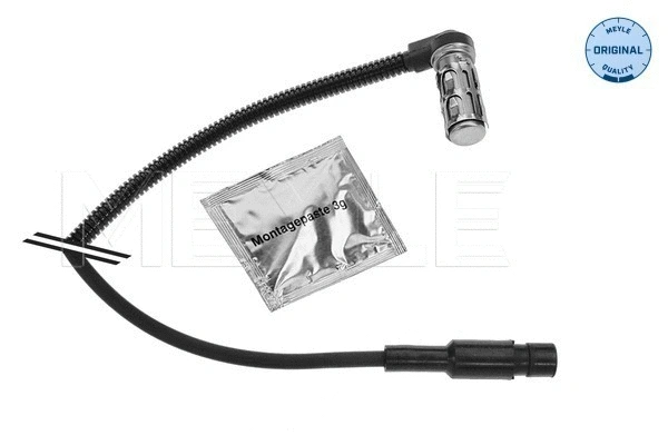 Sensor, wheel speed (834 533 0009)