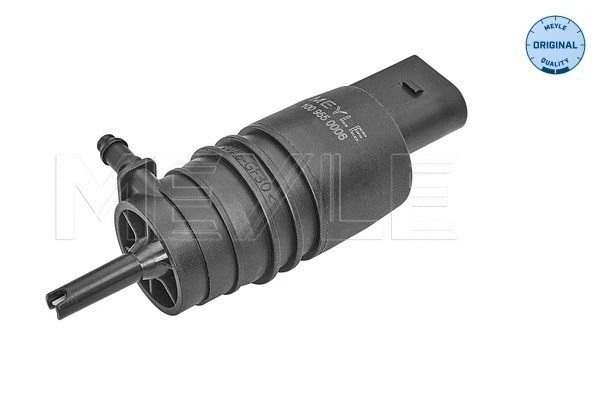 Washer Fluid Pump, window cleaning (100 955 0006)