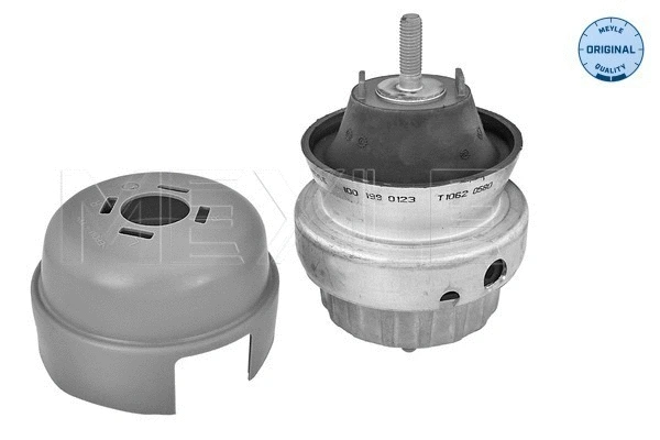 Mounting, engine (100 199 0123)