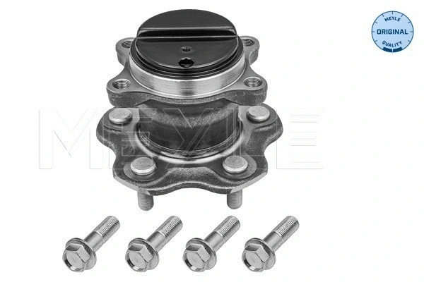 Wheel Hub (36-14 752 0001)