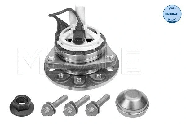 Wheel Hub (614 650 0005)