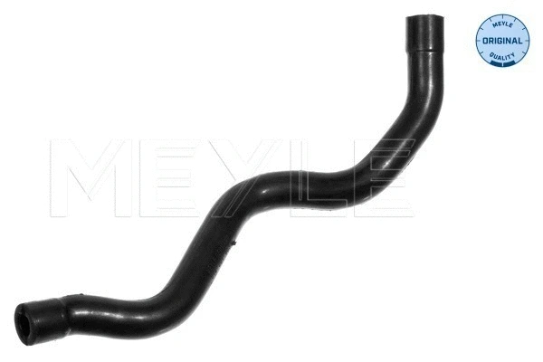 Hose, cylinder head cover ventilation (014 001 0038)