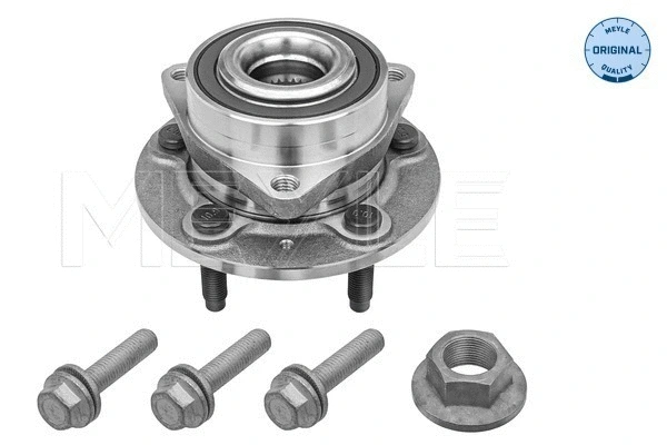 Wheel Hub (614 652 0016)