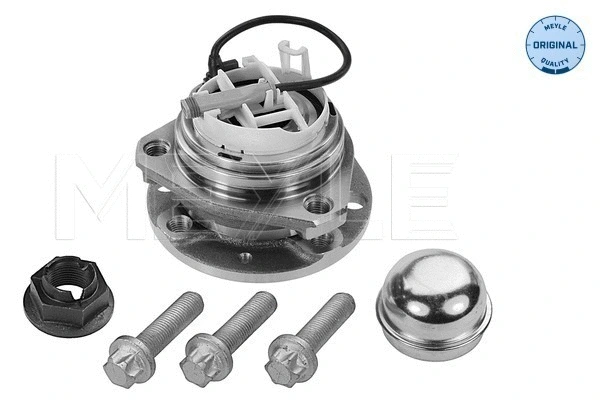 Wheel Hub (614 652 0012)