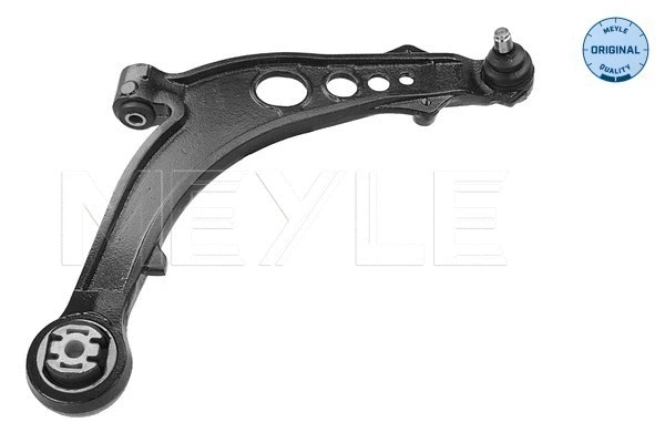 Control/Trailing Arm, wheel suspension (216 050 0035)