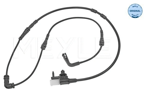 Warning Contact, brake pad wear (53-14 527 0005)
