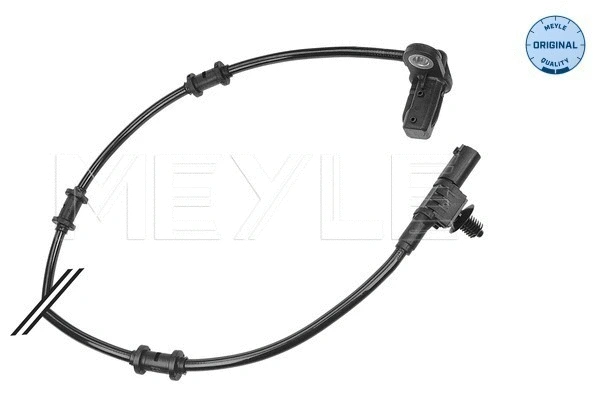 Sensor, wheel speed (014 800 0095)