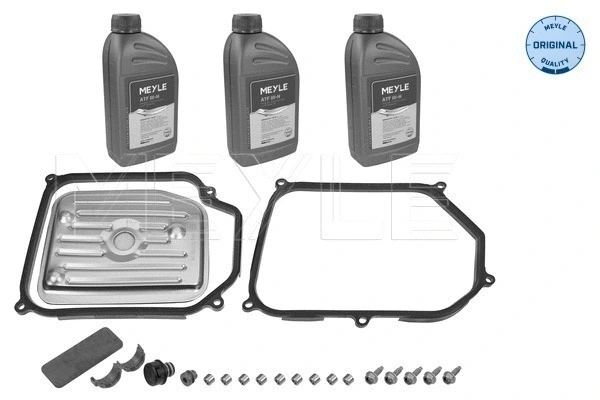 Parts kit, automatic transmission oil change (100 135 0014)