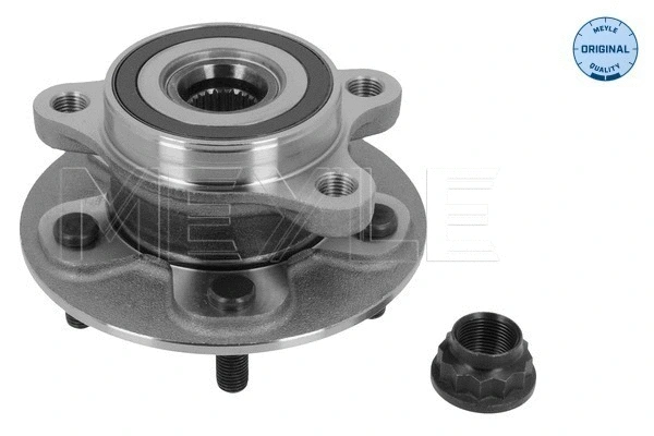 Wheel Hub (30-14 652 0009)