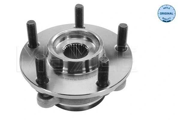 Wheel Hub (36-14 652 0003)