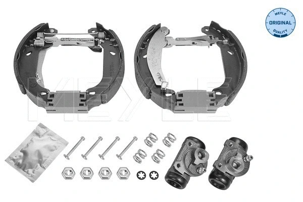 Brake Shoe Set (11-14 533 0032)