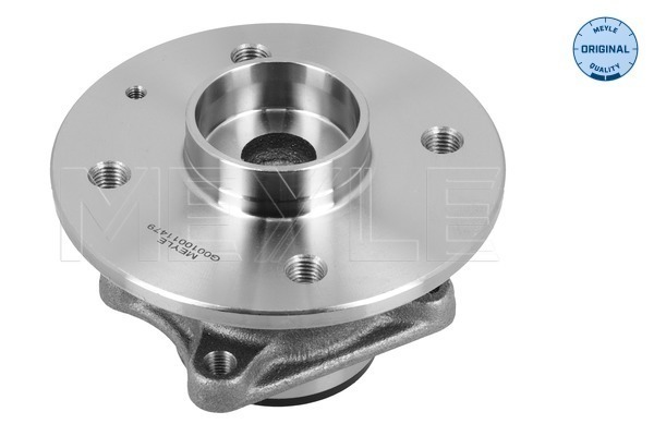 Wheel Hub (11-14 750 0034)