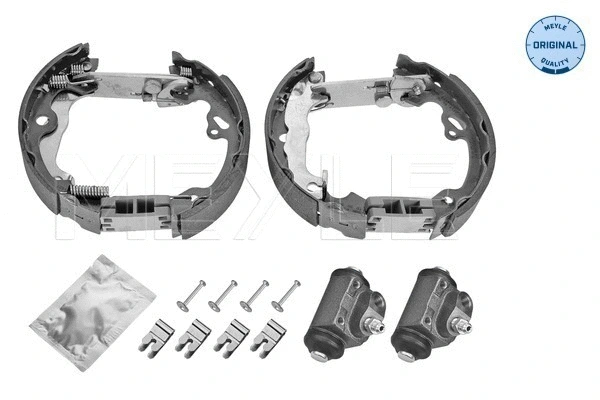 Brake Shoe Set (714 533 0015)