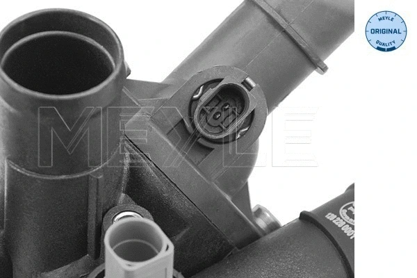 Thermostat, coolant