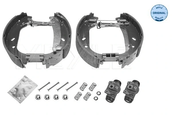 Brake Shoe Set (214 533 0026)