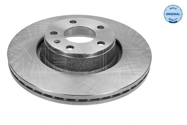 Brake Disc (115 521 1097)