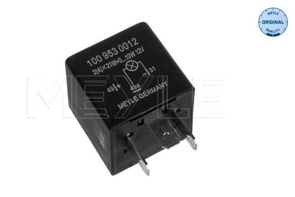 Hazard Warning Light Relay (100 953 0012)