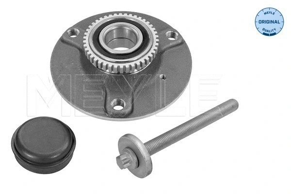 Wheel Hub (014 652 1000)