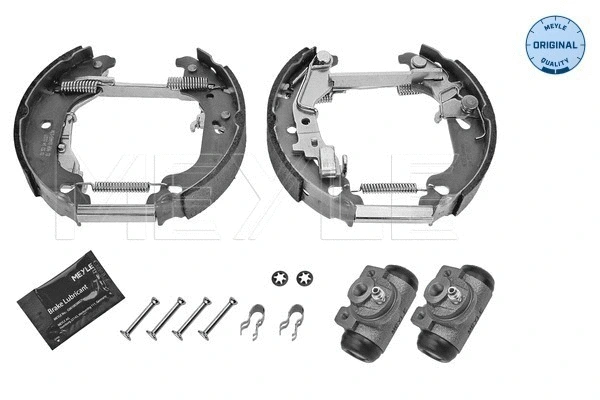 Brake Shoe Set (214 533 0041)