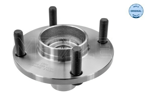 Wheel Hub (36-14 652 0000)