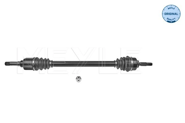 Drive Shaft (11-14 498 0031)