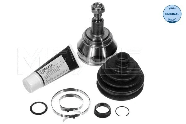 Joint Kit, drive shaft (100 498 0052)