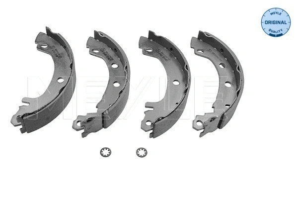 Brake Shoe Set (16-14 533 0007)