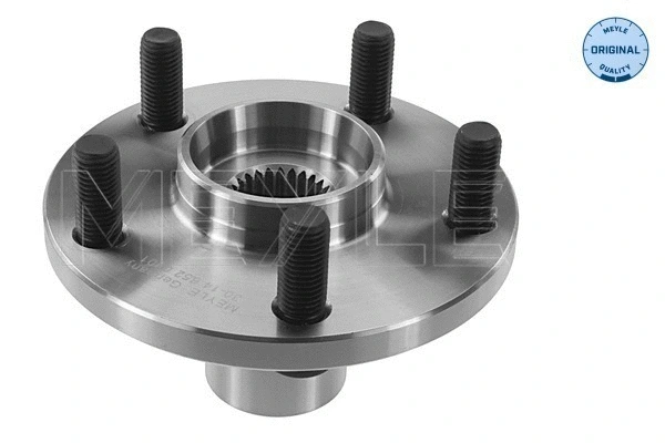Wheel Hub (30-14 652 0001)