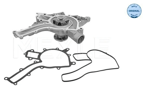 Water Pump, engine cooling (013 026 0006)