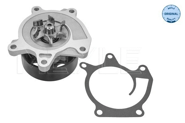 Water Pump, engine cooling (36-13 220 0018)