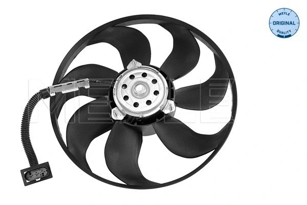 Fan, engine cooling (100 236 0024)
