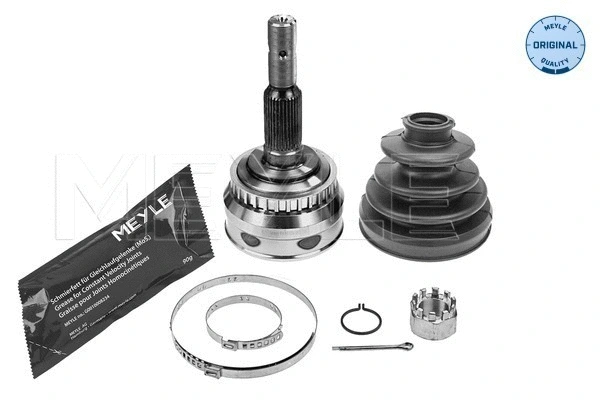 Joint Kit, drive shaft (614 498 0004)