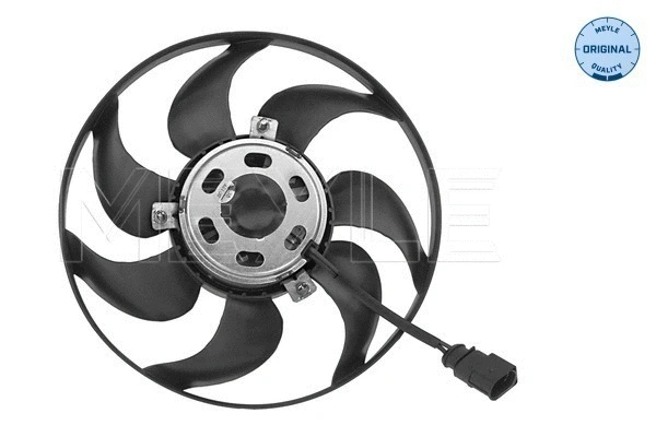 Fan, engine cooling