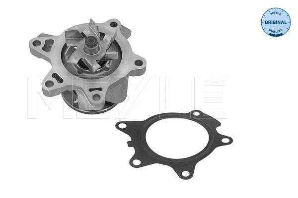 Water Pump, engine cooling