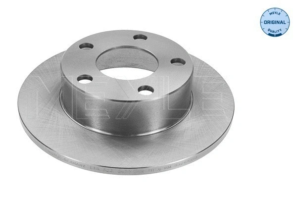 Brake Disc (115 523 0023)