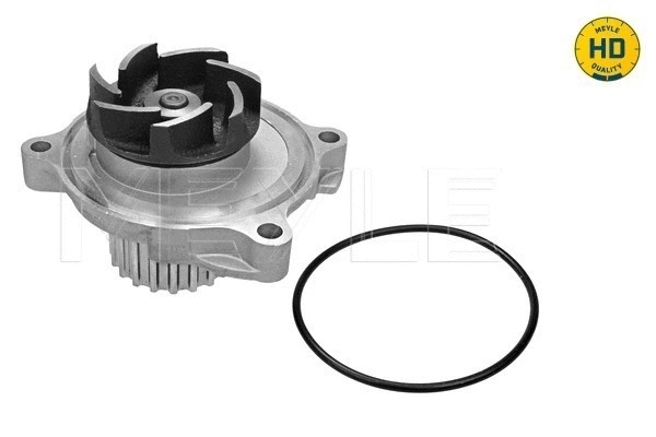 Water Pump, engine cooling (113 012 0042/HD)