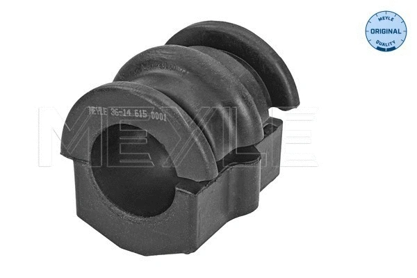Mounting, stabiliser bar (36-14 615 0001)