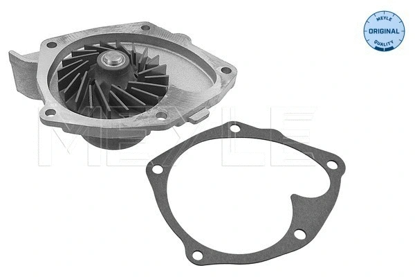 Water Pump, engine cooling (16-13 220 0022)