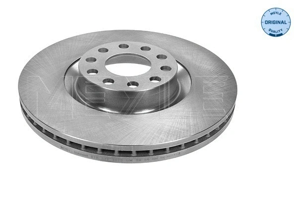 Brake Disc (115 521 1075)