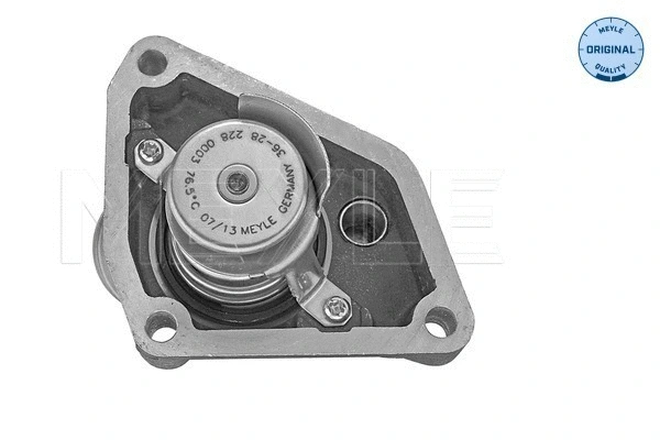 Thermostat, coolant