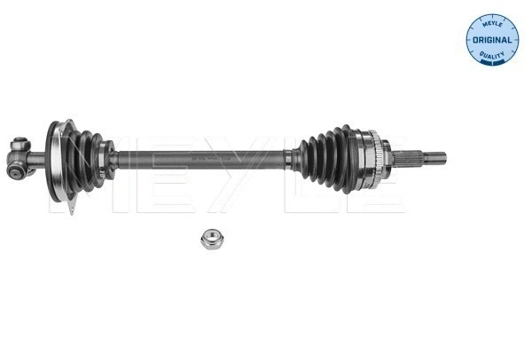 Drive Shaft (16-14 498 0054)
