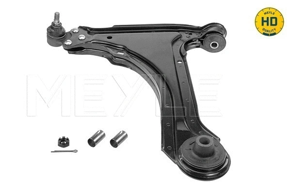 Control/Trailing Arm, wheel suspension (616 050 0009/HD)