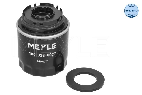 Oil Filter (100 322 0027)