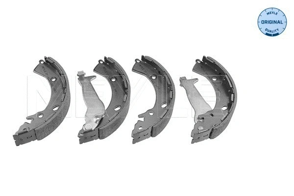 Brake Shoe Set (37-14 533 0002)
