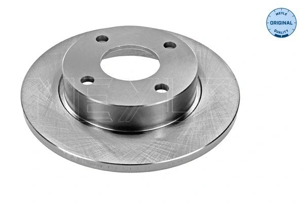 Brake Disc (715 521 7007)
