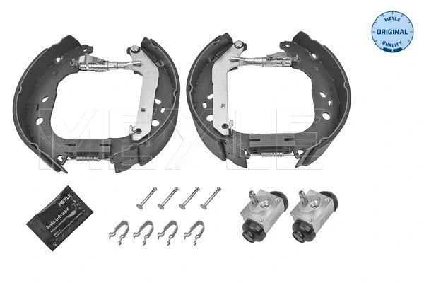 Brake Shoe Set (714 533 0027)