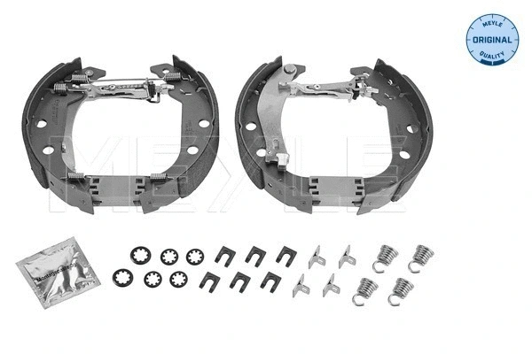 Brake Shoe Set (11-14 533 0004/K)