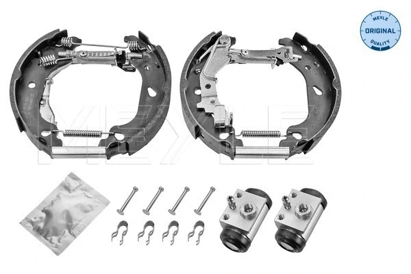 Brake Shoe Set (214 533 0032)