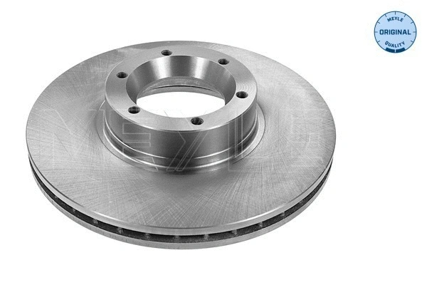 Brake Disc (615 521 6030)